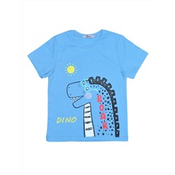 3-64-2. (Фуфайка для мальчика, Лунева )