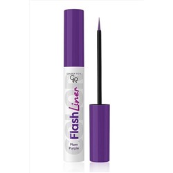 Подводка для глаз цветная GR Eyeliner Flash Liner Colored - Plum Purple КОСМЕТИКА ИЗ ТУРЦИИ, 1096754
