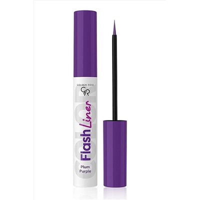 Подводка для глаз цветная GR Eyeliner Flash Liner Colored - Plum Purple КОСМЕТИКА ИЗ ТУРЦИИ, 1096754
