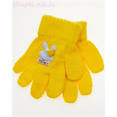 470-TG Перчатки для девочки (2-3 года)