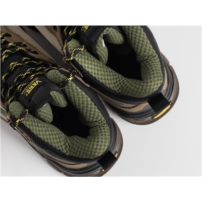 Зимние кеды Vans UltraRange EXO MTE-3 Hi