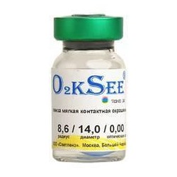 ПОД ЗАКАЗ  O2kSee Tone38 1 шт (6 месяцев)