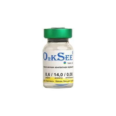 ПОД ЗАКАЗ  O2kSee Tone38 1 шт (6 месяцев)