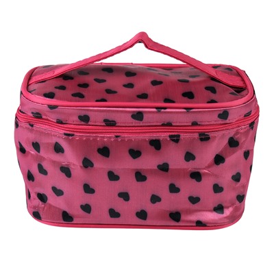 Косметичка 20х11,5х12 см / IU-20 /уп 250/