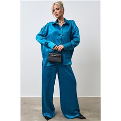 Костюм Зара (бирюза)