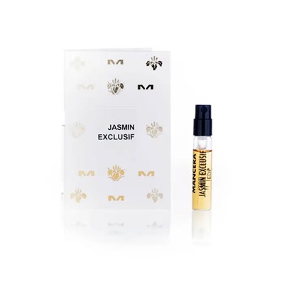 MANCERA JASMIN EXCLUSIF edp 2ml пробник