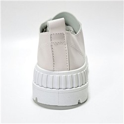 605-13 беж Кроссовки женские (36-40)/8