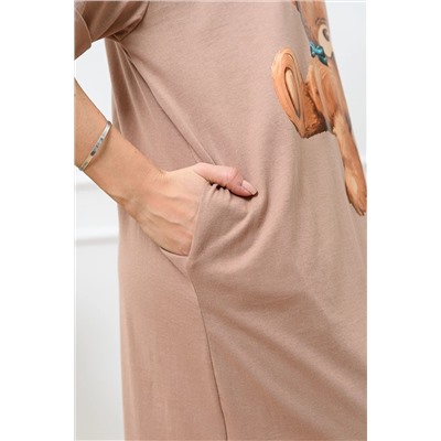 Натали Платье 8381