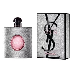 YSL OPIUM BLACK GLITTER edp (w) 90ml