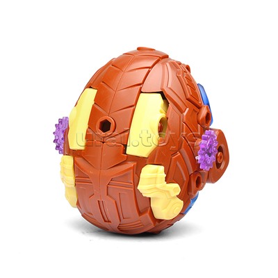 Робот "Мутантные динозавры" в коробке