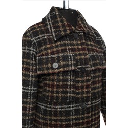 01-10479 Пальто женское демисезонное