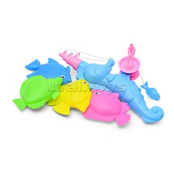 Рыбалка "Вылови на удачу" в пакете