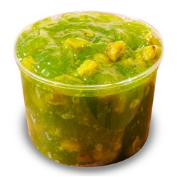 Крыжовниковый конфитюр