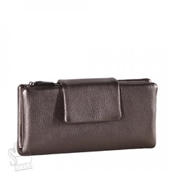 Женский кошелек 3046-1 d.silver Vermari