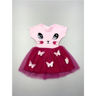 Платье для девочки TRP2538