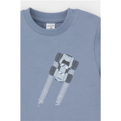 Футболка CROCKID, 1049647