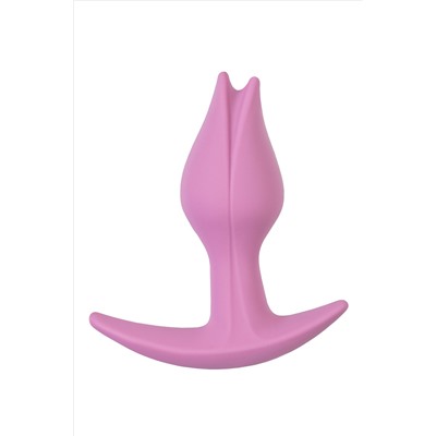 Розовый анальный стимулятор Bootie Fem - 8,5 см.
