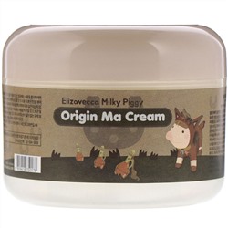 Elizavecca, Milky Piggy, крем с конским жиром, 100 г