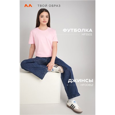 Футболка для девочки Happyfox