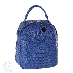 Рюкзак женский 69123-1 blue Velina Fabbiano-Safenta