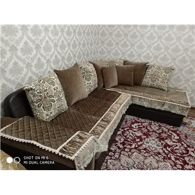 Накидки для мягкой мебели на сидячие места