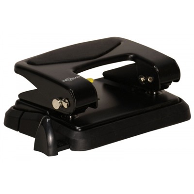 Дырокол на  25 листов Classic DFC-25K черный inФОРМАТ