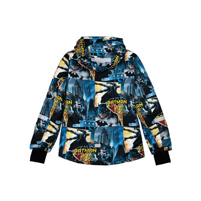 Куртка текстильная с полиуретановым покрытием для мальчиков