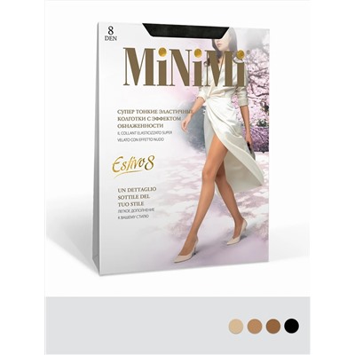 Minimi Колготки ESTIVO 8 (NUDO)