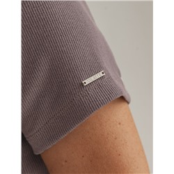 VILATTE Футболка D49.129