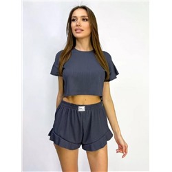 Пижама 83501 (Черный)