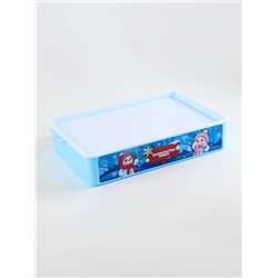 Планшет для рисования песком с растущим снегом «Новый год!»