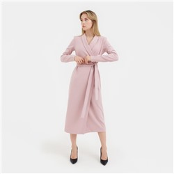 Платье женское MIST размер 44, розовый