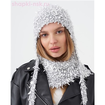 Нора пряжа HAPPY Чепчик (56-58)