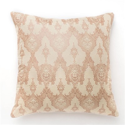 Подушка Экономь и Я, 70×70, лебяжий пух, чехол тик, МИКС