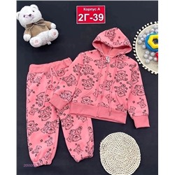 костюм с начесом 2055007-1