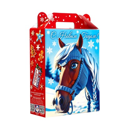 Сладкий новогодний подарок «Мирон», детский, 700 г