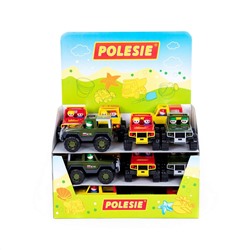 Полесье Автомобиль (дисплей №18) Polesie