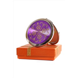 Cindy Косметическое зеркало, круг, глянец KRISTALLER, 1106047