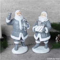 Фигурка Дед Мороз 18 см / S2161 /уп 2/48/Новый год