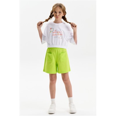 Шорты для девочек PELICAN, 1232744