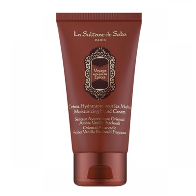 Крем для рук La Sultane de Saba Ambre Vanille Patchouli
