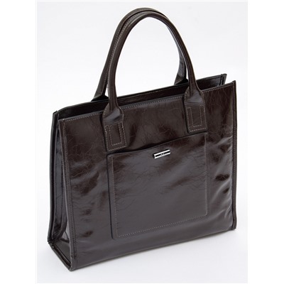 Сумка 58252S d.gray Velina Fabbiana-Safenta