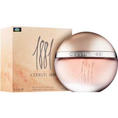 Туалетная вода Cerruti 1881 женская (Euro A-Plus качество люкс)