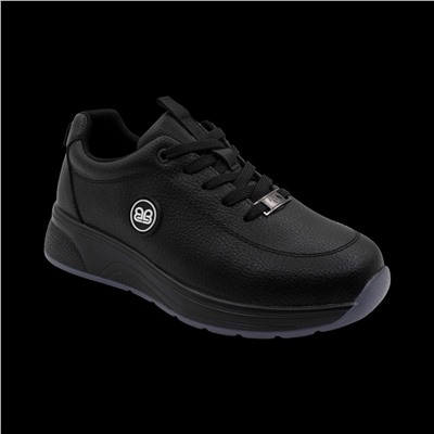 Кроссовки L15-1 черные