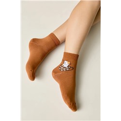 БРЕСТСКИЕ Носки 1407 ARCTIC (махровые, укороченные)