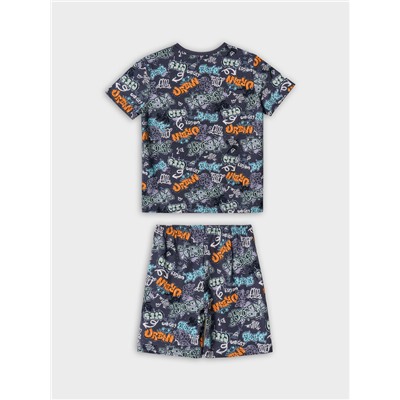 КОМПЛЕКТ ДЛЯ МАЛЬЧИКОВ (ФУТБОЛКА, ШОРТЫ) 563318