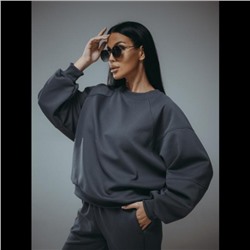 Костюм женский Калипсо (Графит)