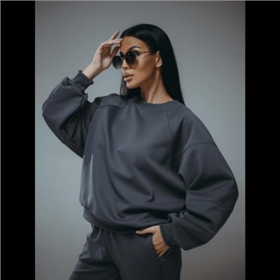 Костюм женский Калипсо (Графит)