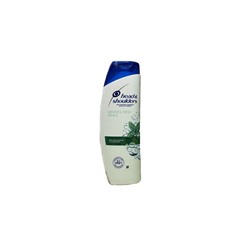 Head and Shoulders Шампунь 360мл Menthol Fresh