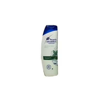 Head and Shoulders Шампунь 360мл Menthol Fresh
